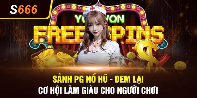 Một vài lưu ý khi tham gia nổ hũ trên PG tại S666